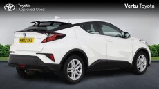 Toyota C-HR 1.8 Hybrid Icon 5dr CVT Hybrid Hatchback